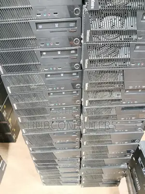 Desktop Computer Lenovo ThinkCentre M93 4GB Intel HDD 250GB