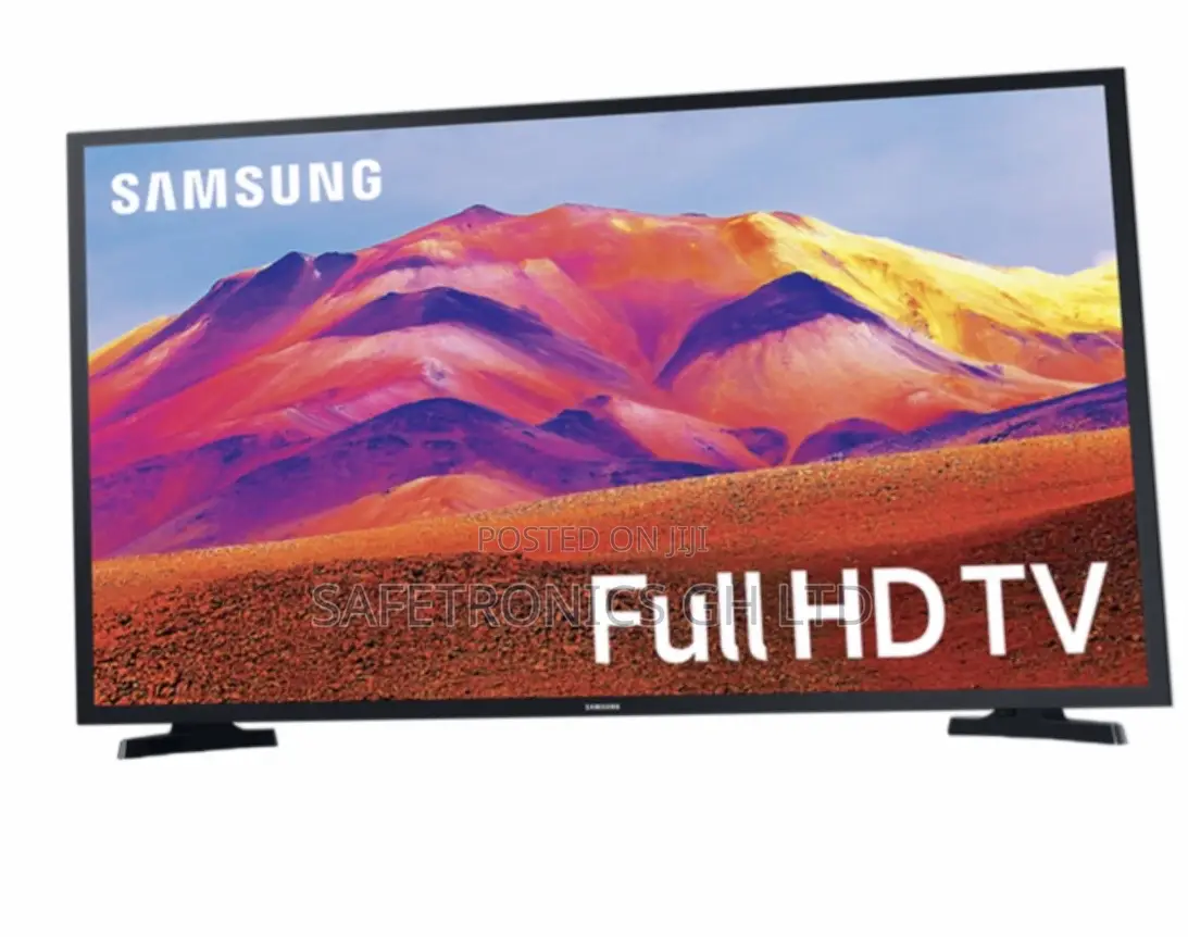 Durable Samsung 43 Inch Digital Satellite T5300 Tv 