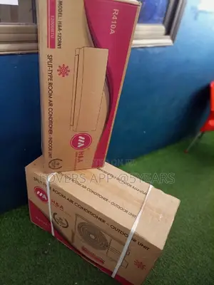 Affordable and Quality Brand New Air Condition Super Strong.