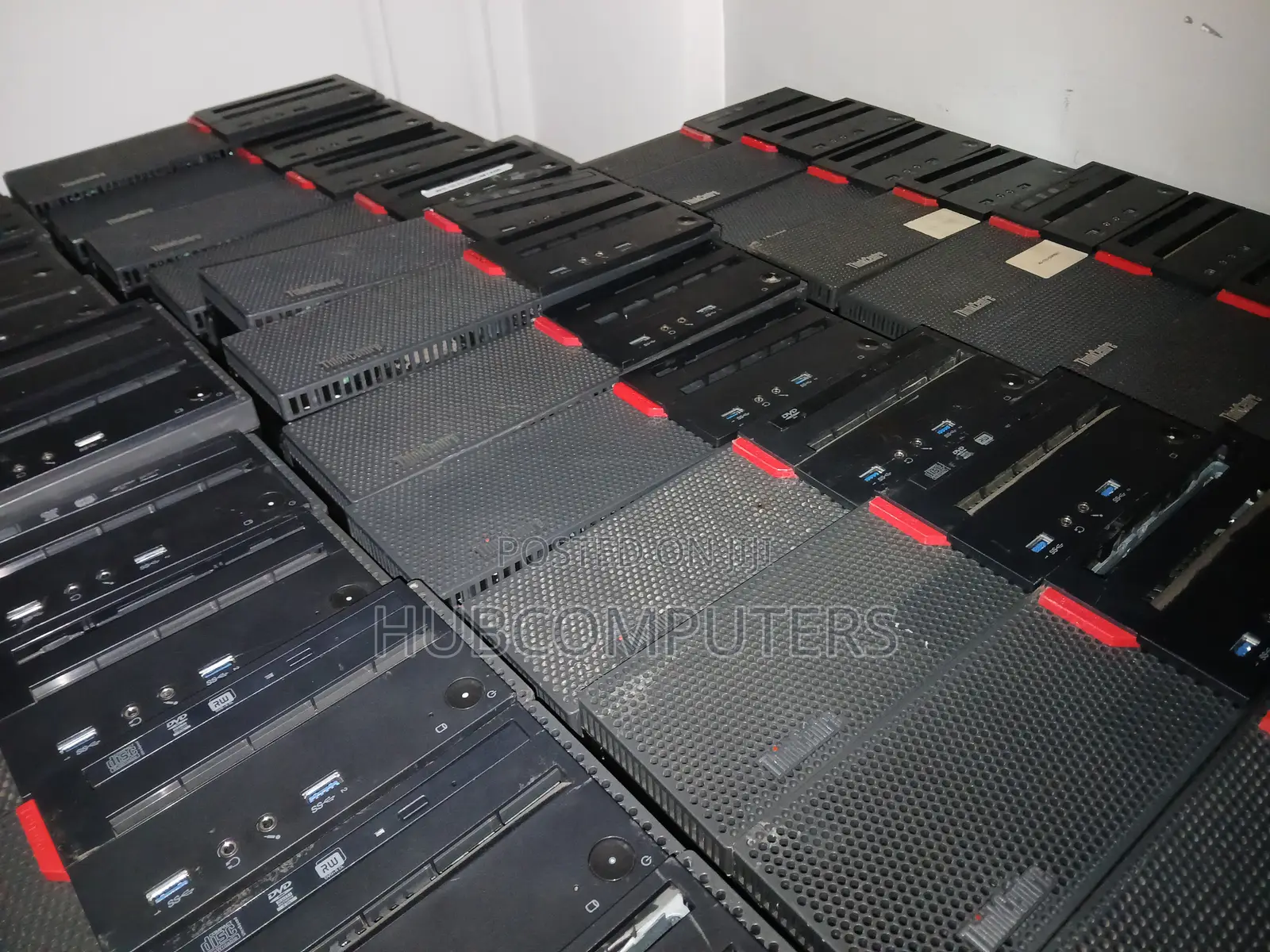 Desktop Computer Lenovo ThinkCentre M710 4GB Intel Pentium HDD 250GB