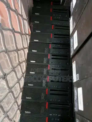Desktop Computer Lenovo ThinkCentre M710 4GB Intel Pentium HDD 250GB