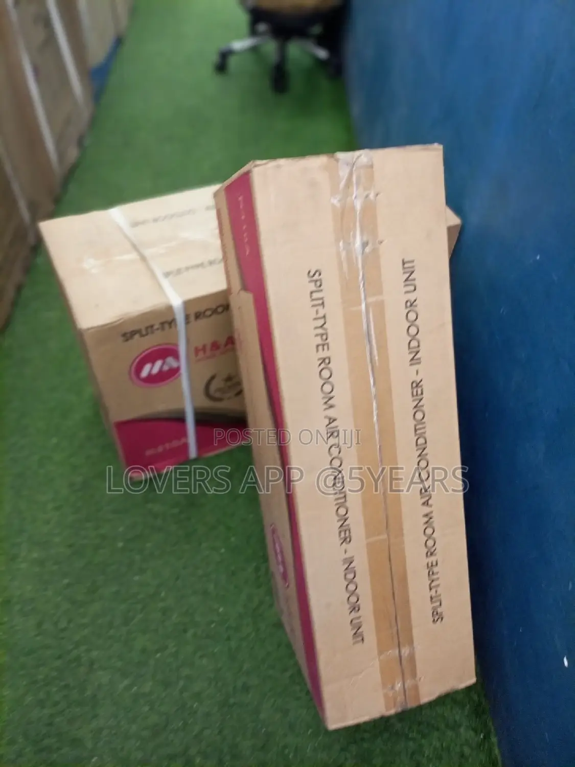 One Year Warranty 1.5hp H a Split Brand New Air Condition
