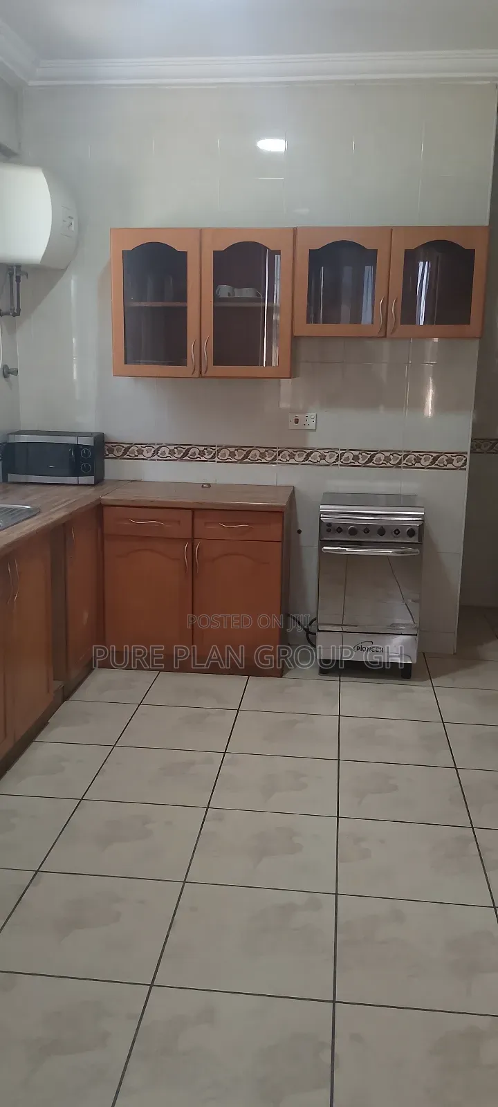 Furnished 1bdrm Apartment in Abelemkpe, Lincoln School Area for rent