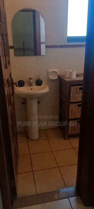 Furnished 1bdrm Apartment in Abelemkpe, Lincoln School Area for rent