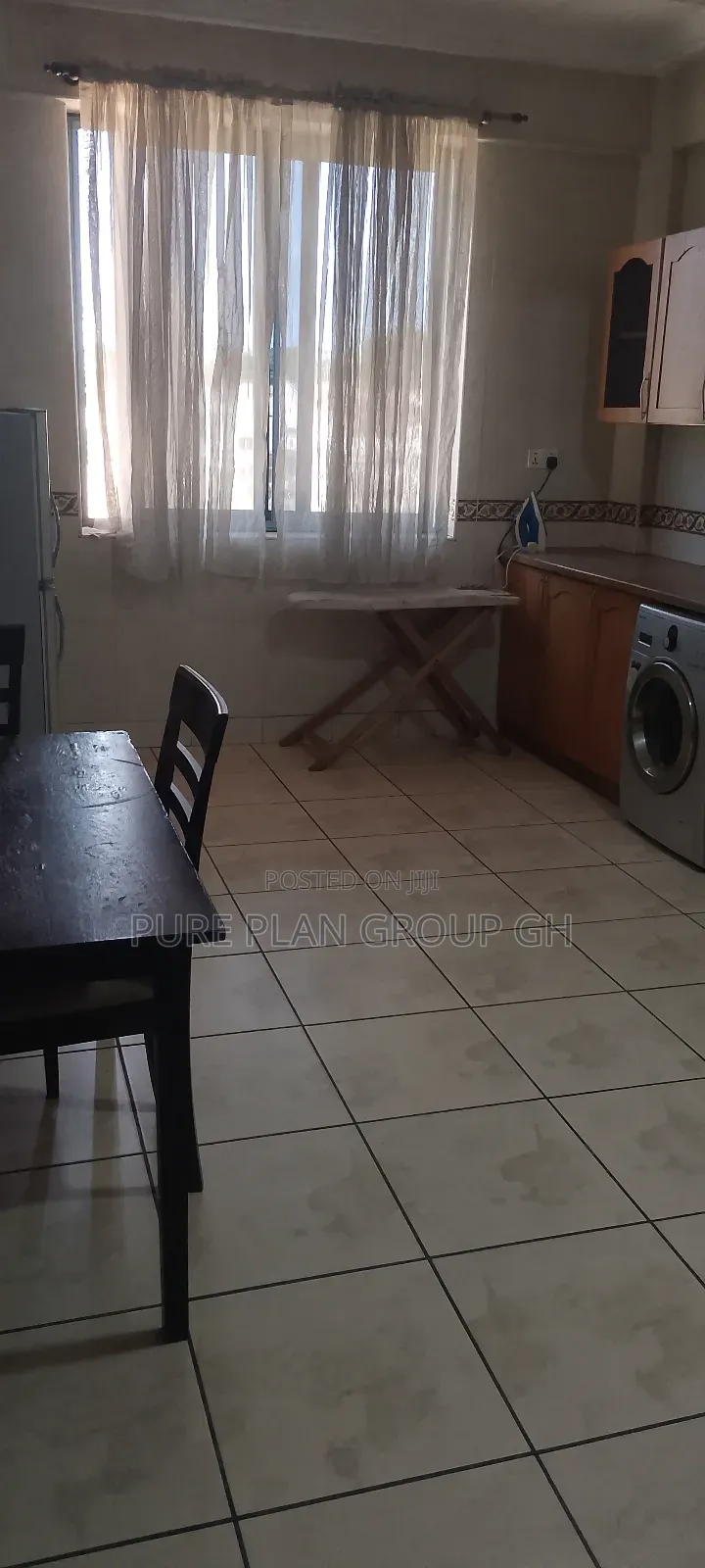 Furnished 1bdrm Apartment in Abelemkpe, Lincoln School Area for rent