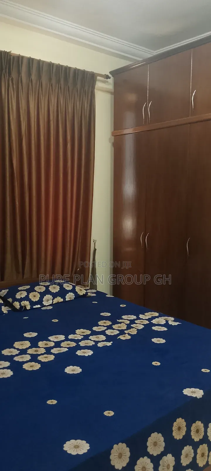 Furnished 1bdrm Apartment in Abelemkpe, Lincoln School Area for rent