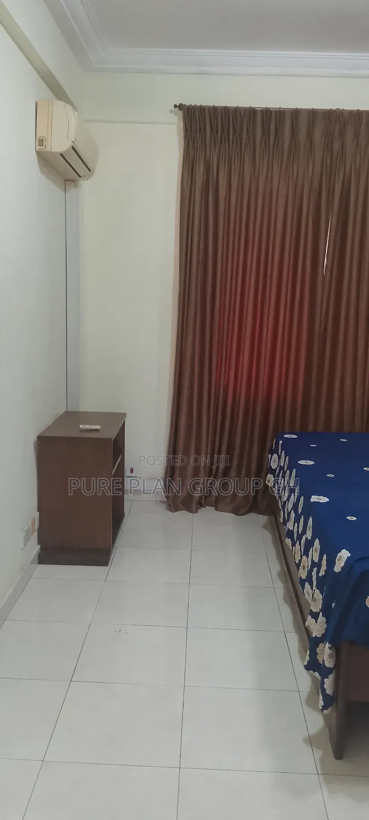Furnished 1bdrm Apartment in Abelemkpe, Lincoln School Area for rent