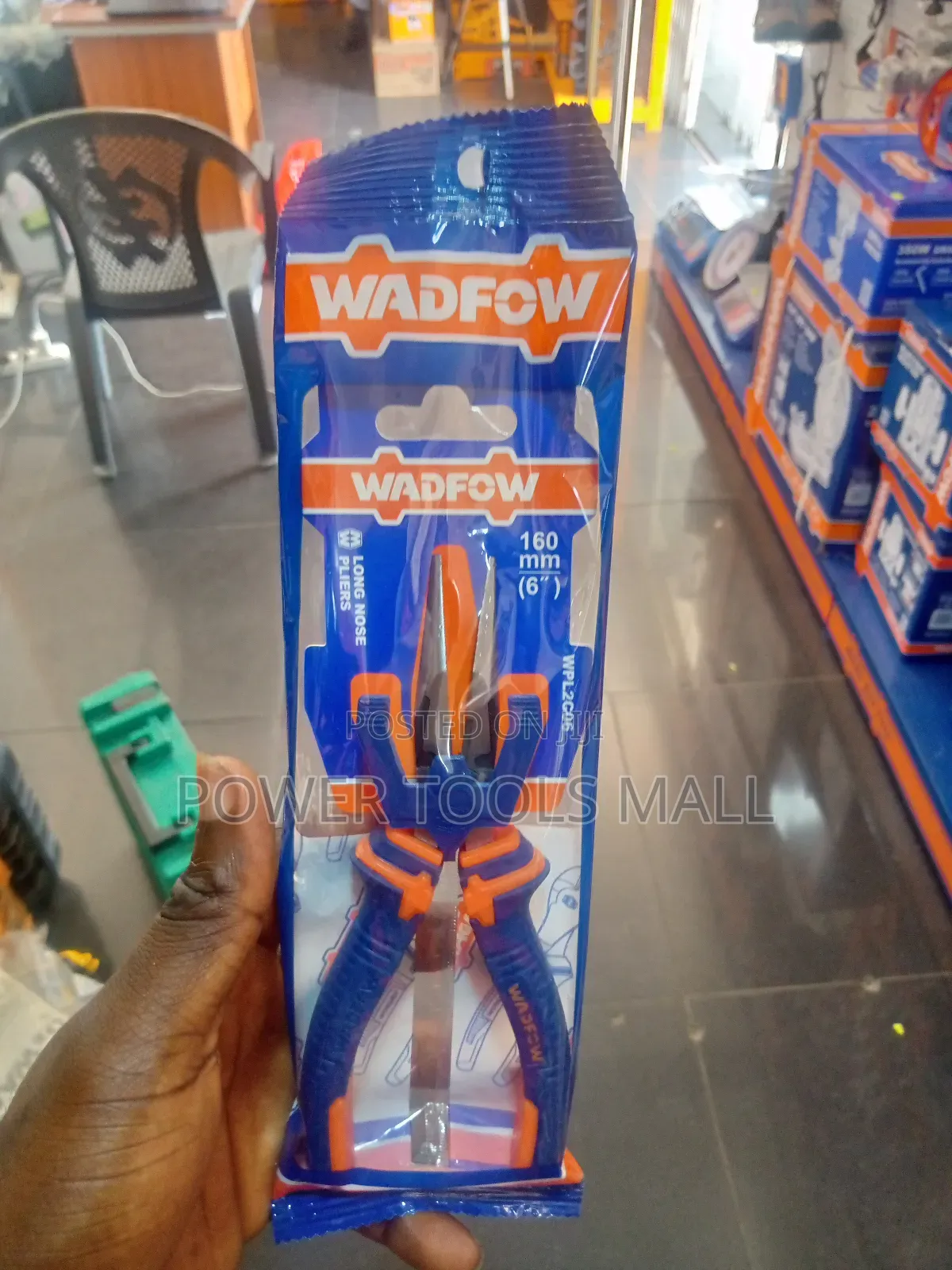 Long Nose Plier