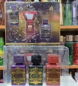 OUD FOR GLORY 3 in 1 Perfume Gift Set