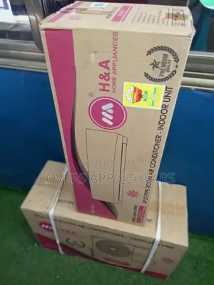 H a Split Room Air Condition Quality Brand New Air Condition