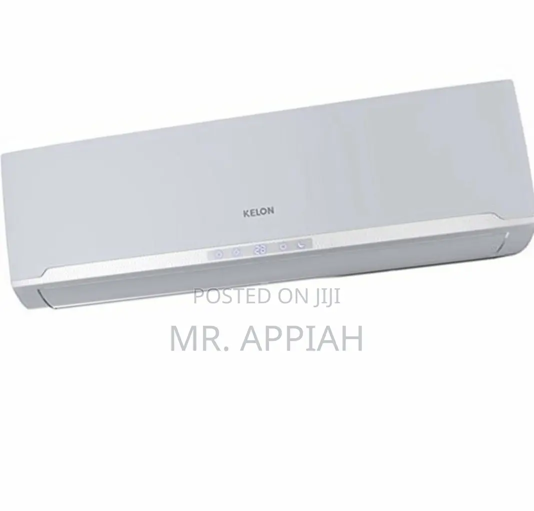 Extremely Chilling Kelon 2.0hp Split Non Inverter Ac.