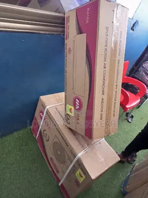 High Airflow Super Cooling Air Condition Quality Brand New.