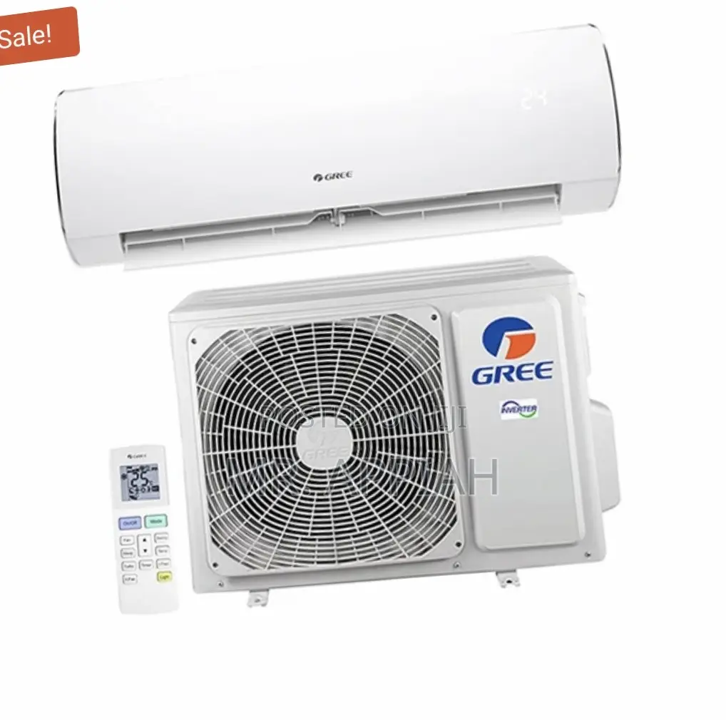 Sealed in Box Gree 2.0hp Split Inverter Air Conditioner.