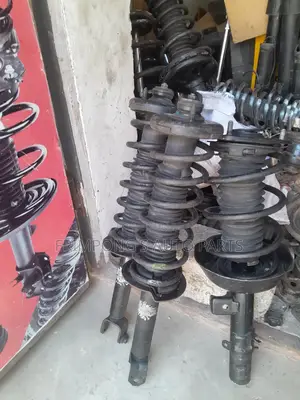 Honda Accord 2012 To 2016 Front And Back Shock Absorbers