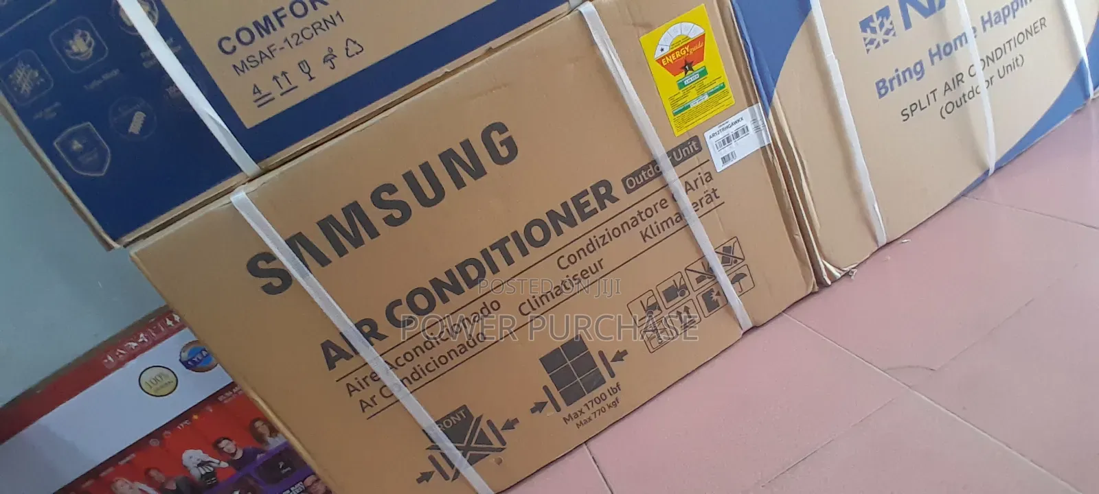 Sophisticated 1.5hp Samsung Ac