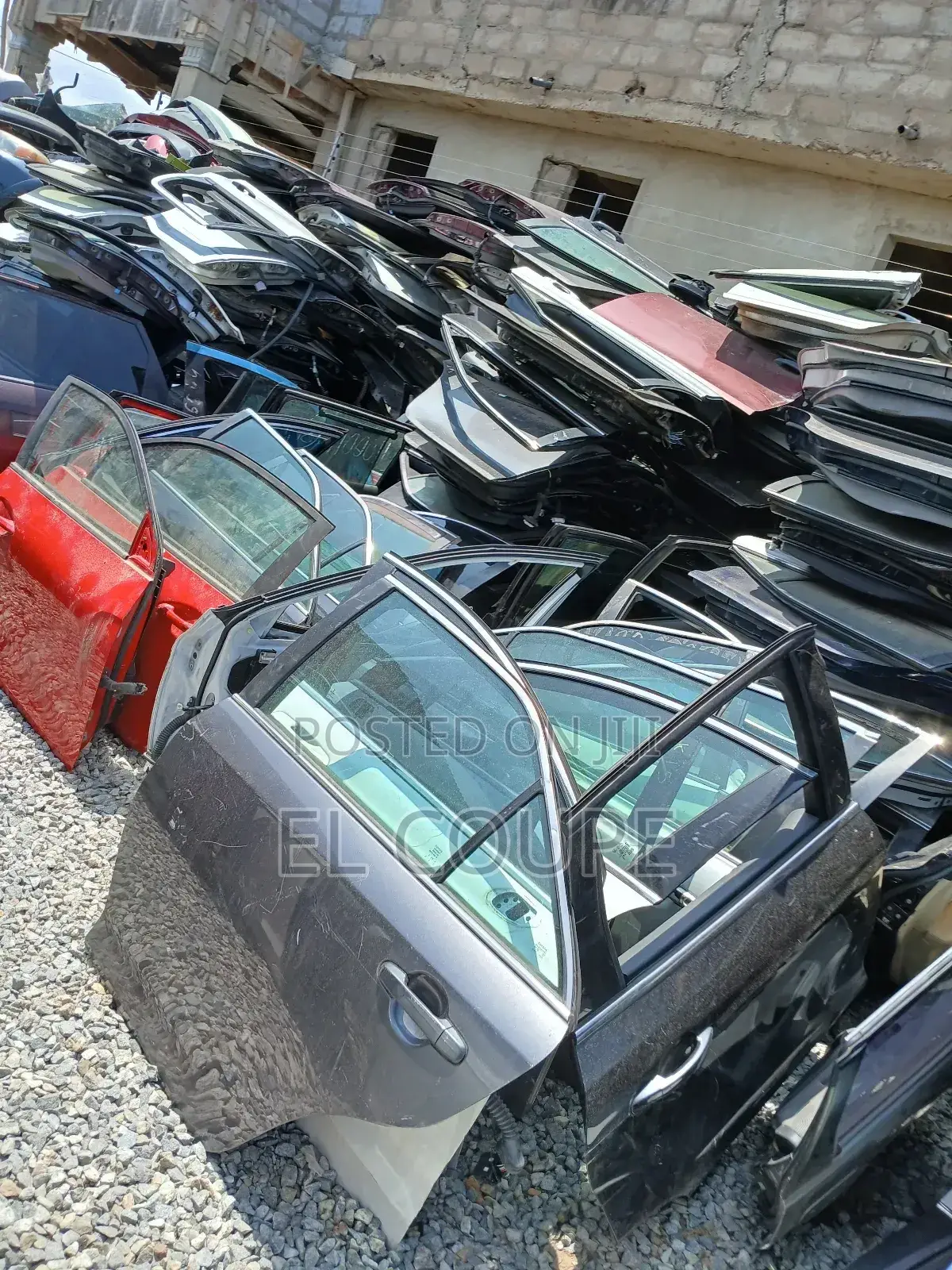 Camry Spider Doors and Others