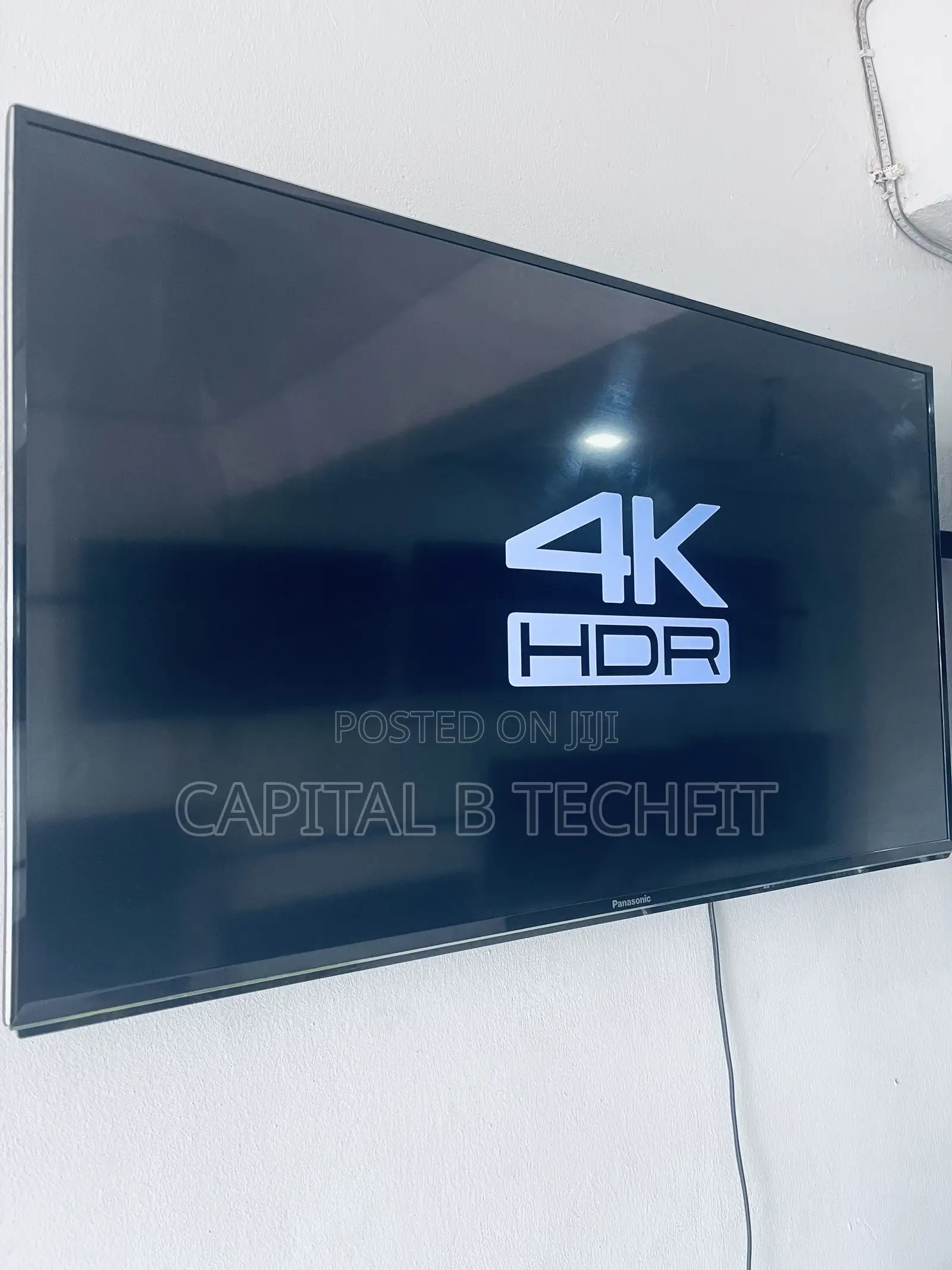50inches Full Digital Ultra Hd Led Smart Panasonic Machine