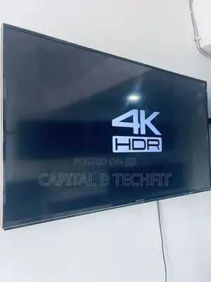 50inches Full Digital Ultra Hd Led Smart Panasonic Machine