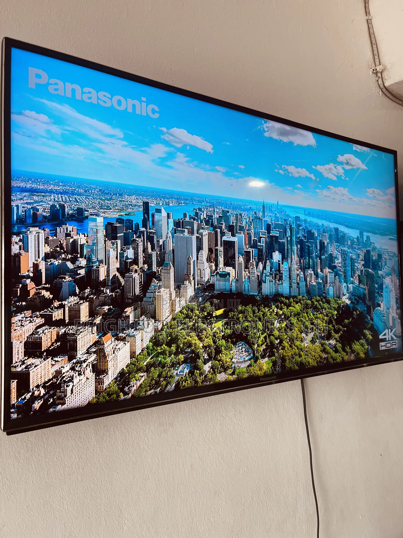 50inches Full Digital Ultra Hd Led Smart Panasonic Machine