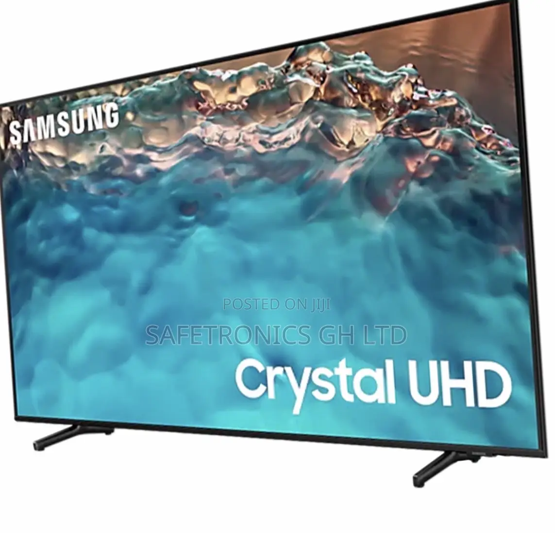Samsung Dynamic 75 Inch Led Uhd Smart Cu80 Tv