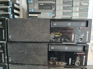 Desktop Computer Lenovo ThinkCentre M93 4GB Intel Core I3 HDD 320GB
