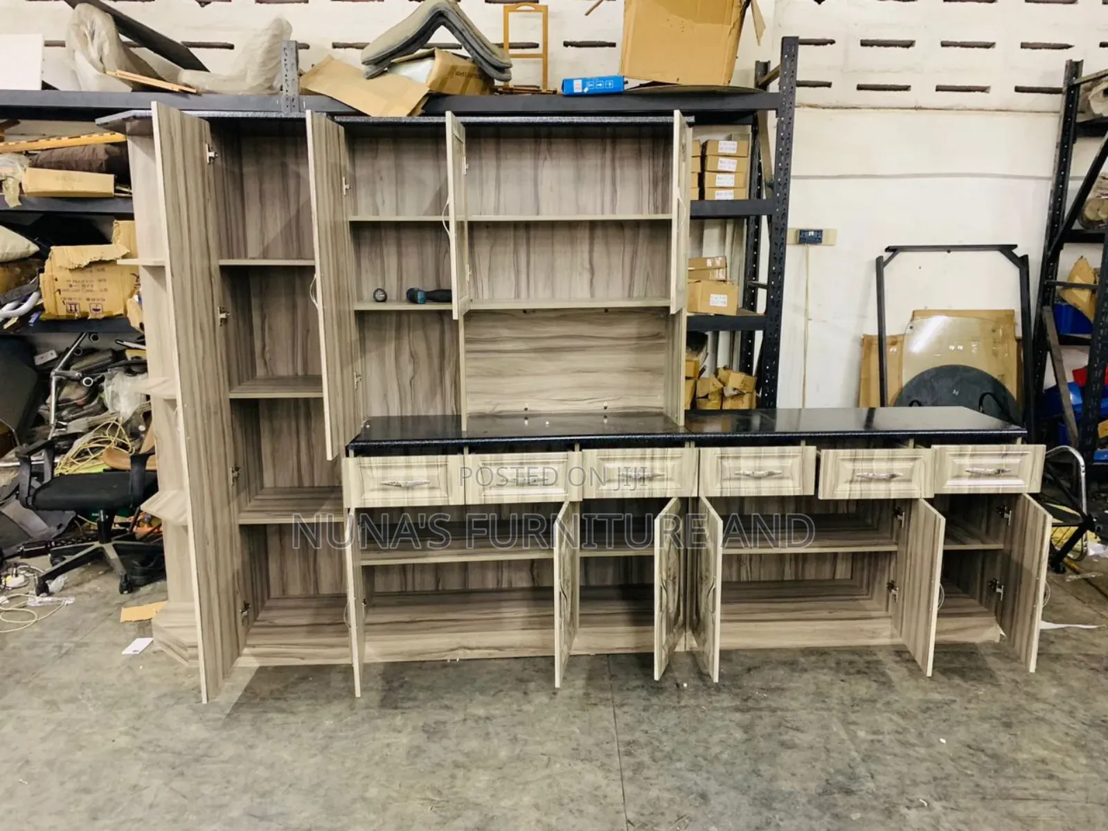 Kitchen Cabinets