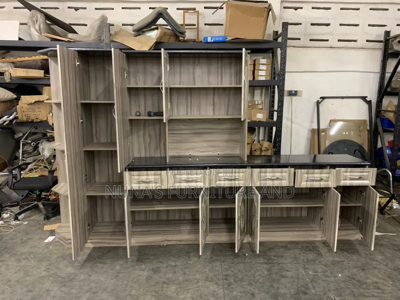 Kitchen Cabinets