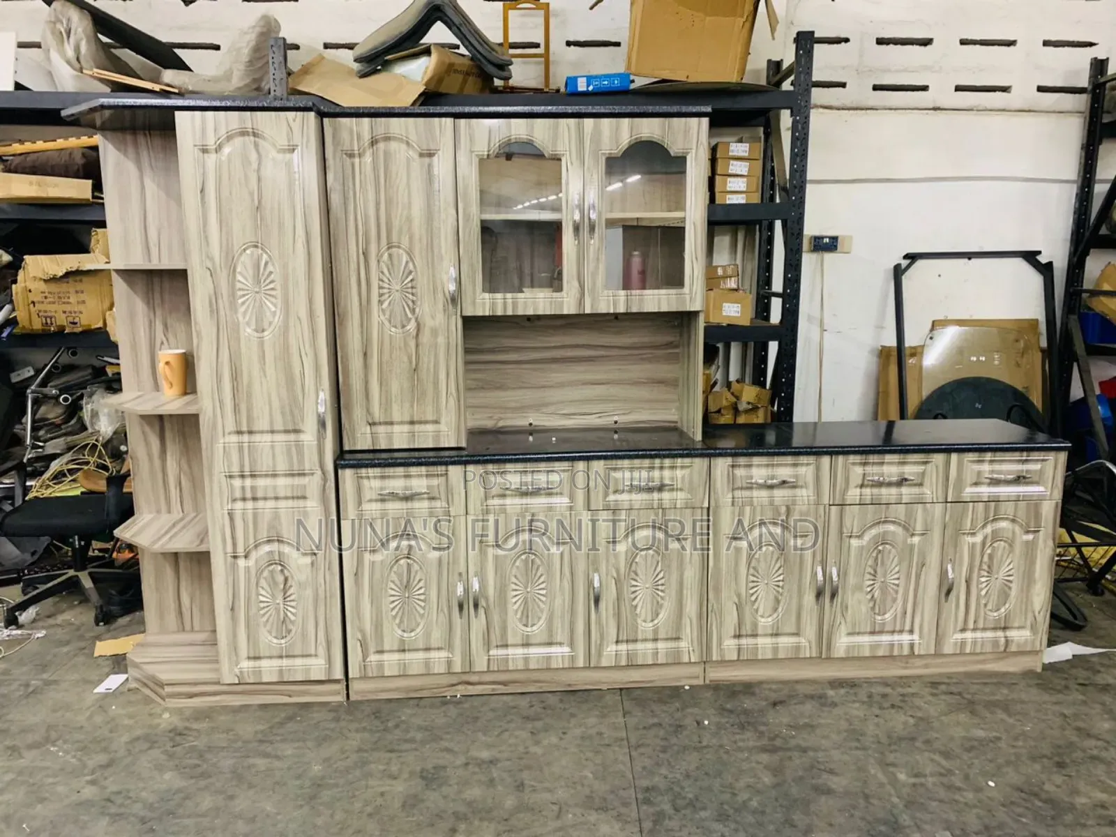 Kitchen Cabinets