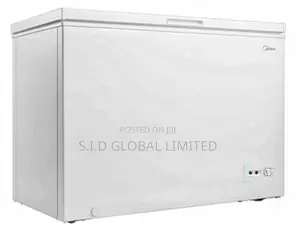 Newest MIDEA-418LTRS-CHEST-FREZZER-MDRC564FZF0