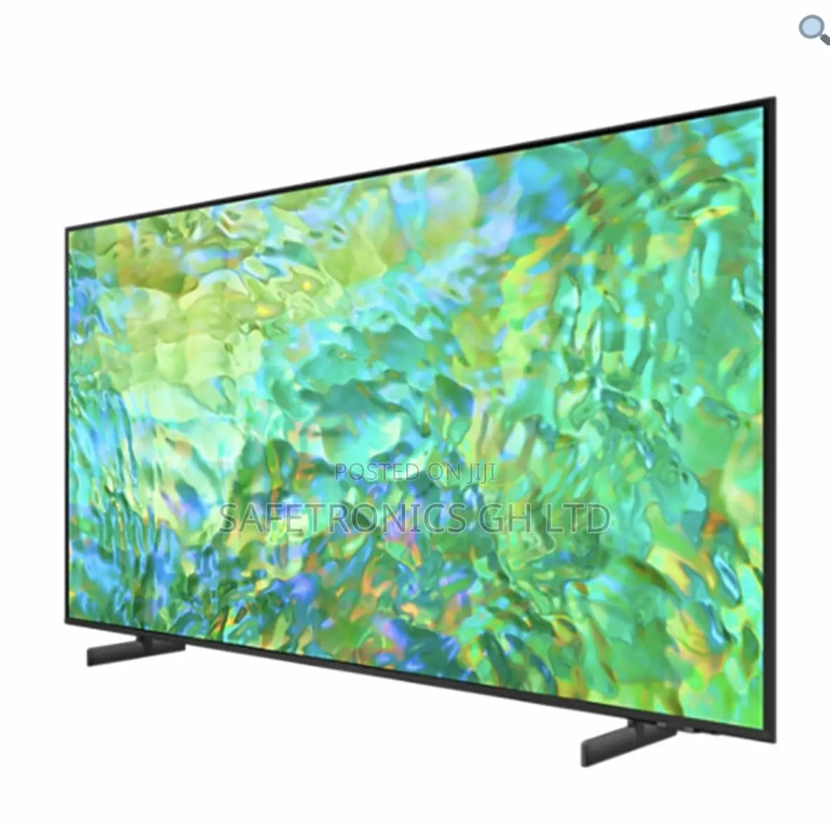 Essential 85 Inch Smart Led UHD Samsung BU80 Tv 