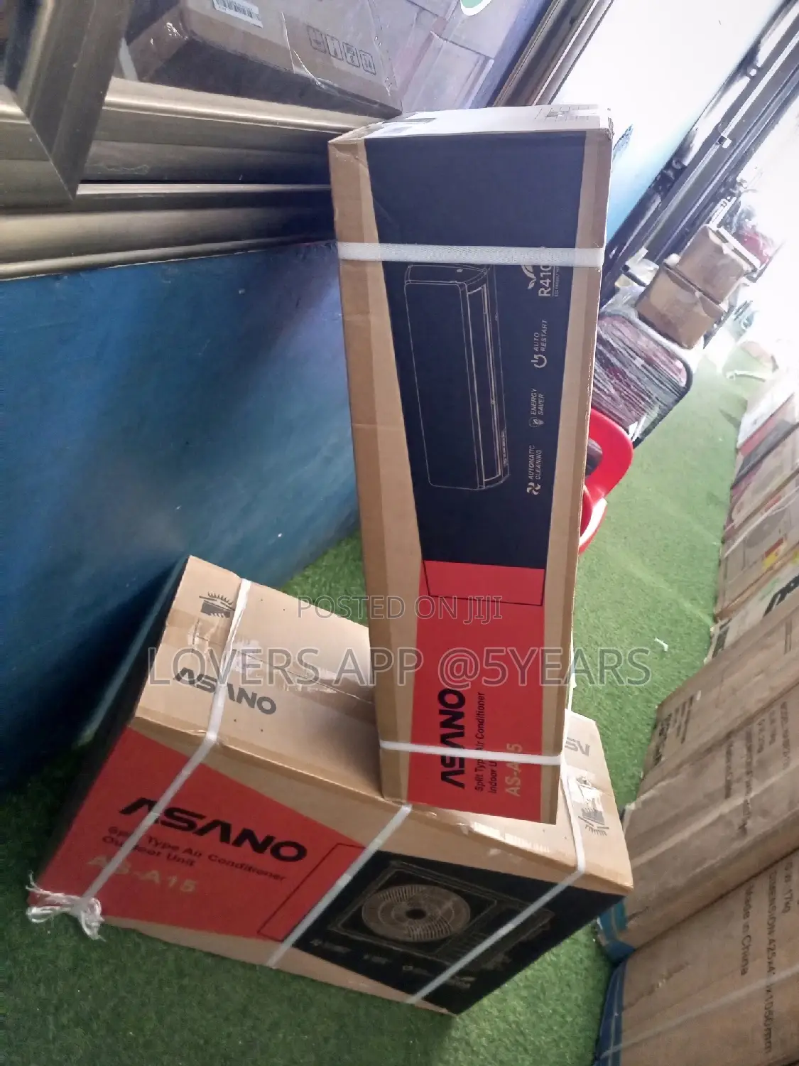 Asano Air Condition Quality Brand New Air Conditioner