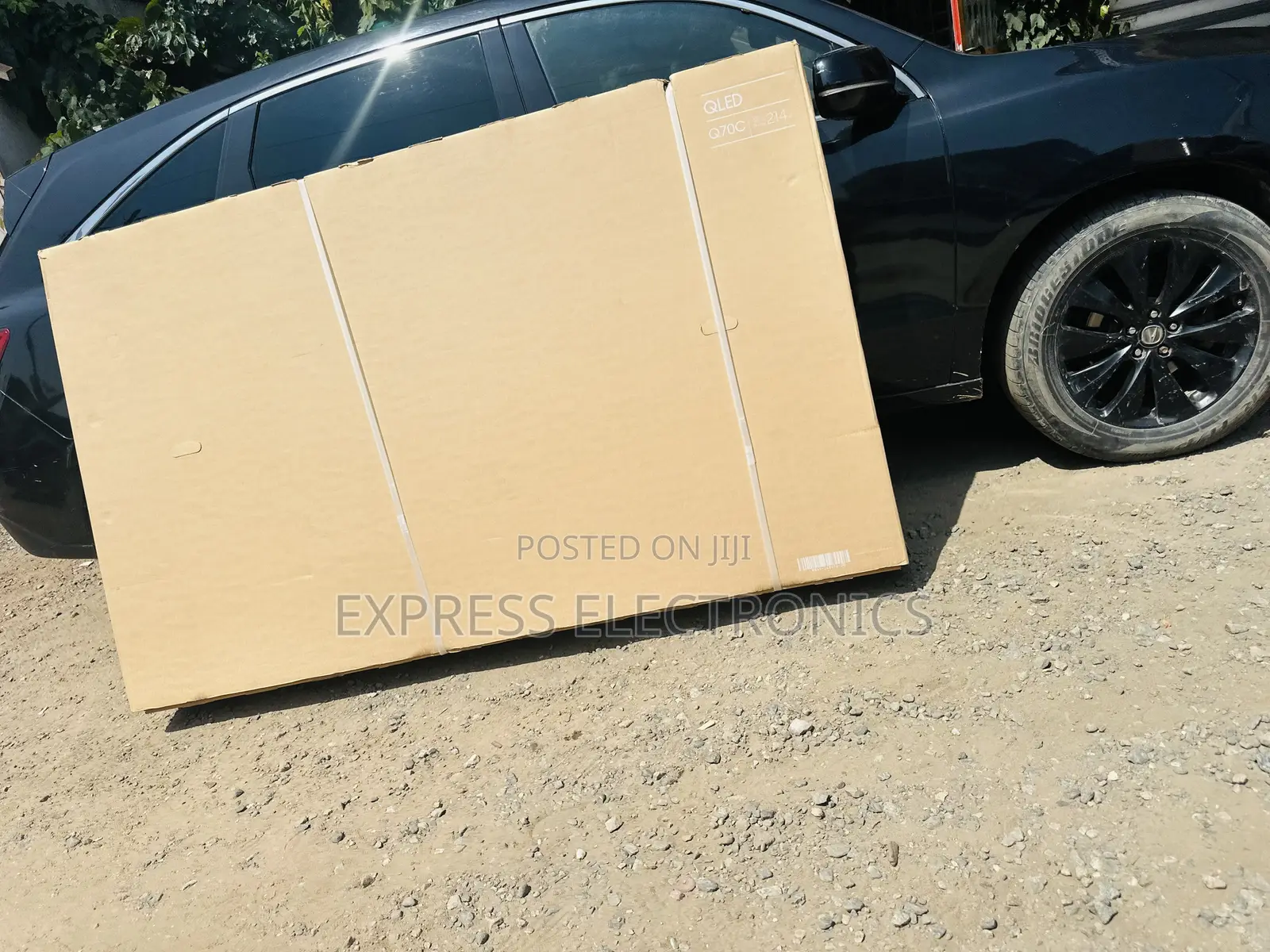 Get a New Samsung Uhd Smart True Cinema 85”Cu8000