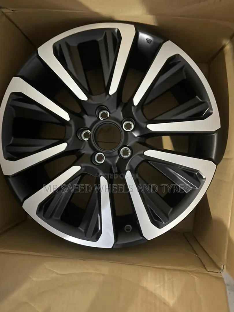 Original CRV Rim 19 From Home