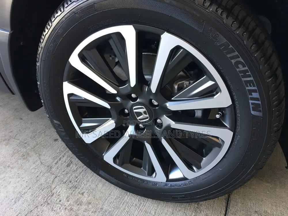 Original CRV Rim 19 From Home