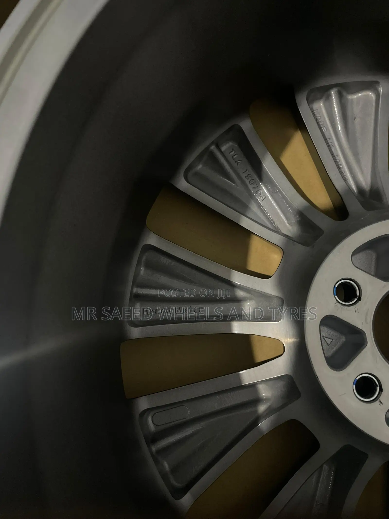 Original CRV Rim 19 From Home