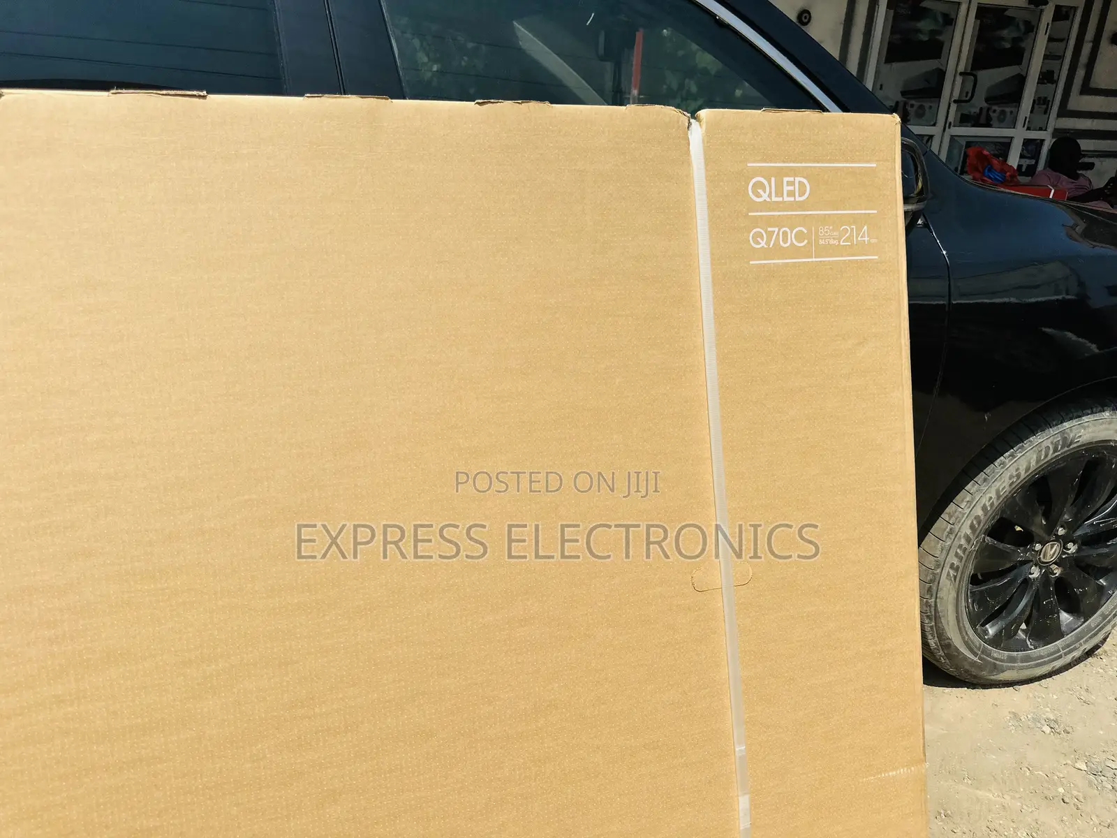 Buy for Less Samsung Uhd Smart 85”Cu8000