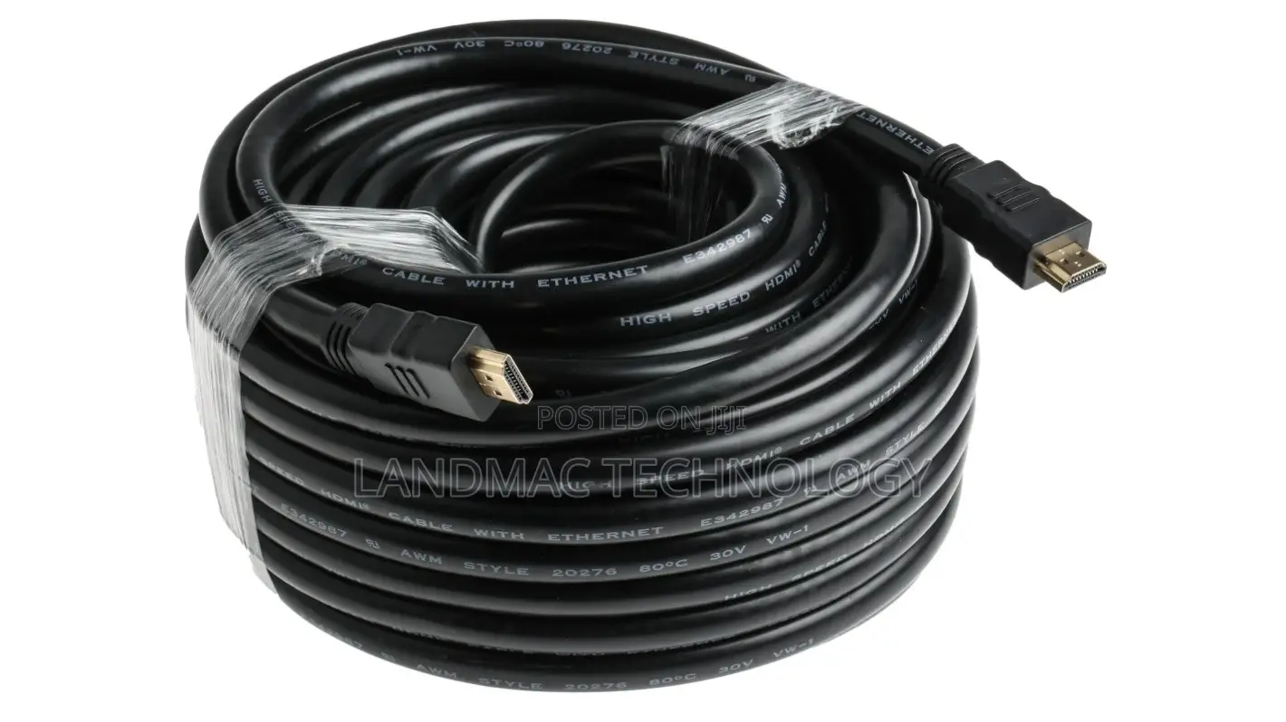 20M HDMI to HDMI Cable
