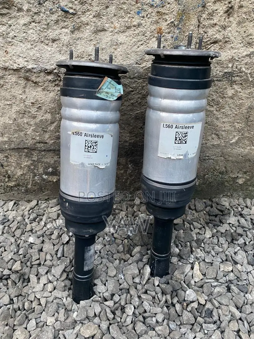 Range Rover Velar 2015-2018 Sensor Shock Absorber