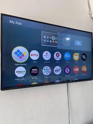 50inches Full Digital Ultra Hd Led Smart Panasonic Machine