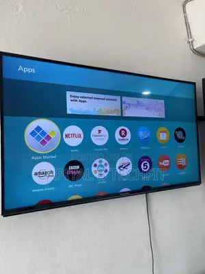 50inches Full Digital Ultra Hd Led Smart Panasonic Machine