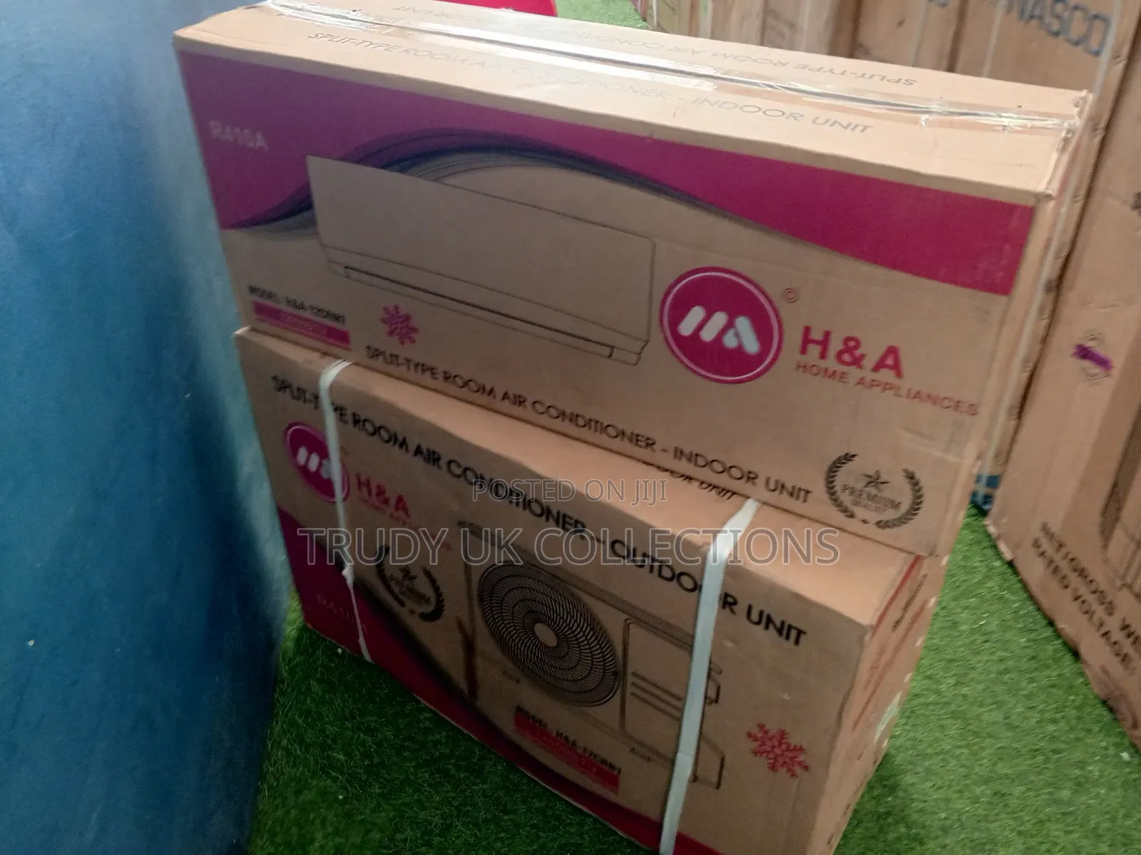 H a Split Air Conditioner 1.5hp Quality Brand in Accra Metropolitan