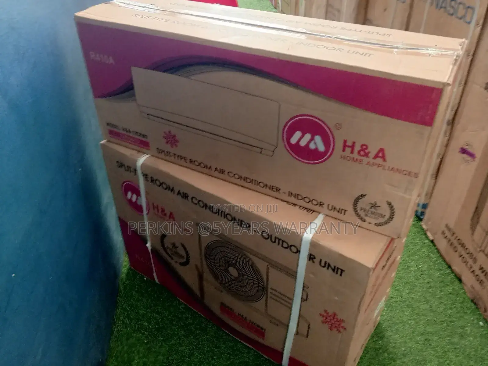 H a Split Air Conditioner 1.5hp Quality Brand