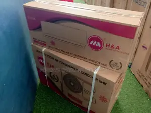 H a Split Air Conditioner 1.5hp Quality Brand