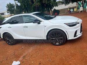 Lexus RX 350 2023 White in Abelemkpe - Cars, Fair Play Motors Kwadwo ...