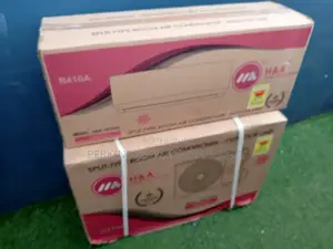 H a 1.5hp Split Air Conditioner Outdoor/Indoor Unit