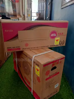 Brand New H a Affordable R410 Gas Air Conditioner