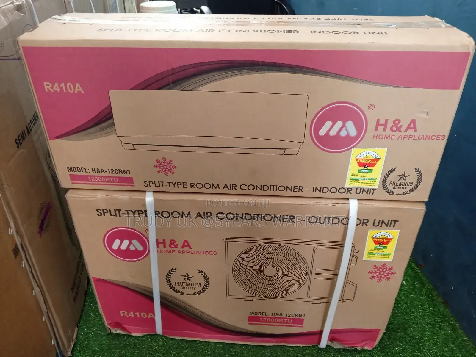 Quality and Affordable H a Split Air Conditioner