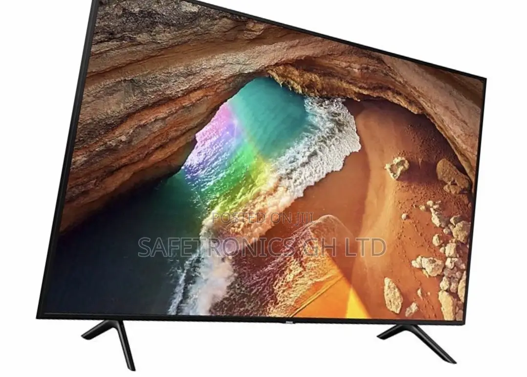 85 Inch Qled Samsung Smart Q60b Crystal Uhd Tv