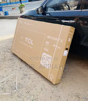 Check Out Quality Tcl65p635 65” Smart Android Television