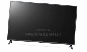 Smart LG UP75 Led Electric 43 Inch Tv 